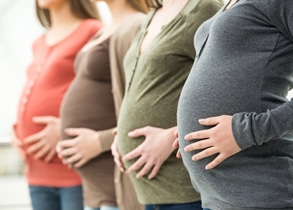 Pregnancy in Burlington WI